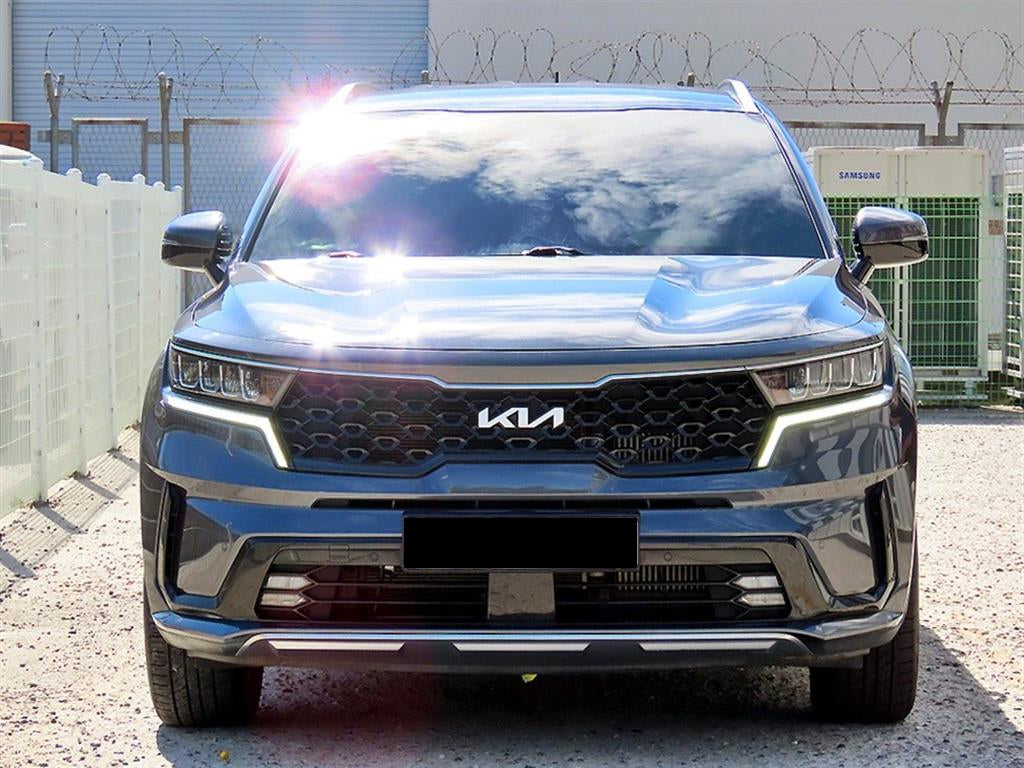 Kia Sorento — photo 01