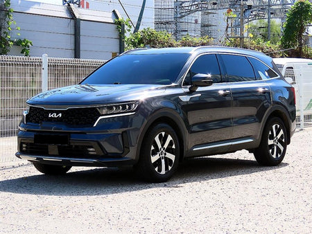 Kia Sorento — photo 02