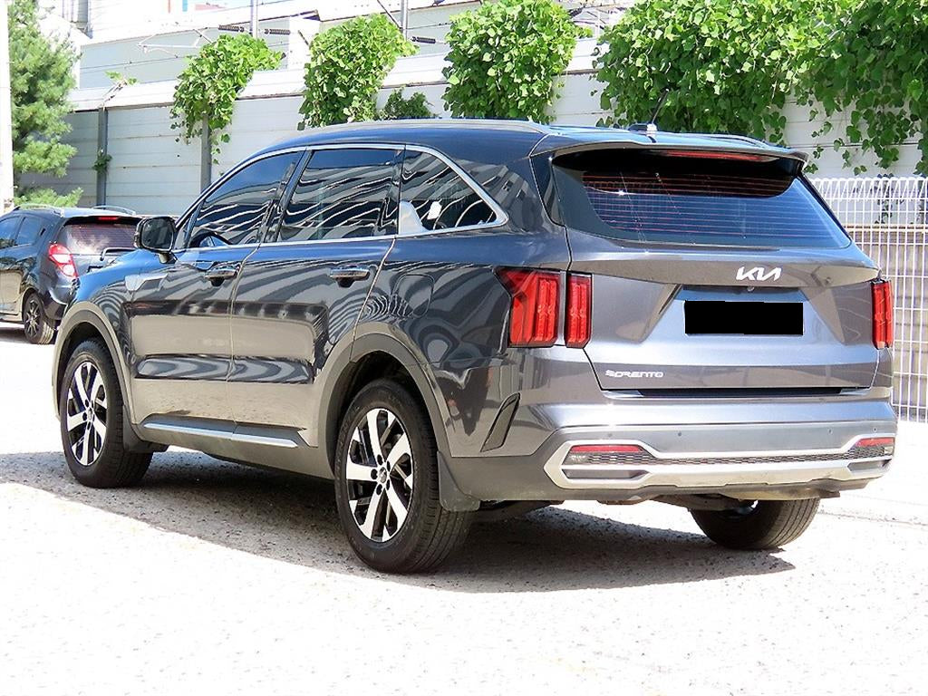 Kia Sorento — photo 03