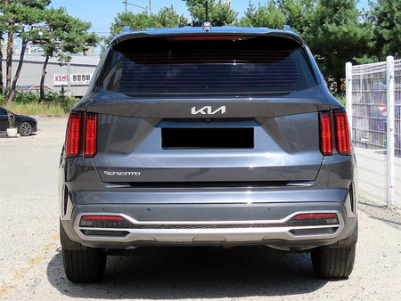 Kia Sorento — photo 04