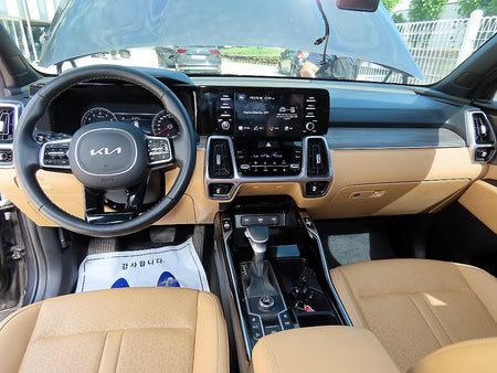 Kia Sorento — photo 07
