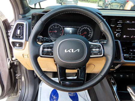 Kia Sorento — photo 08
