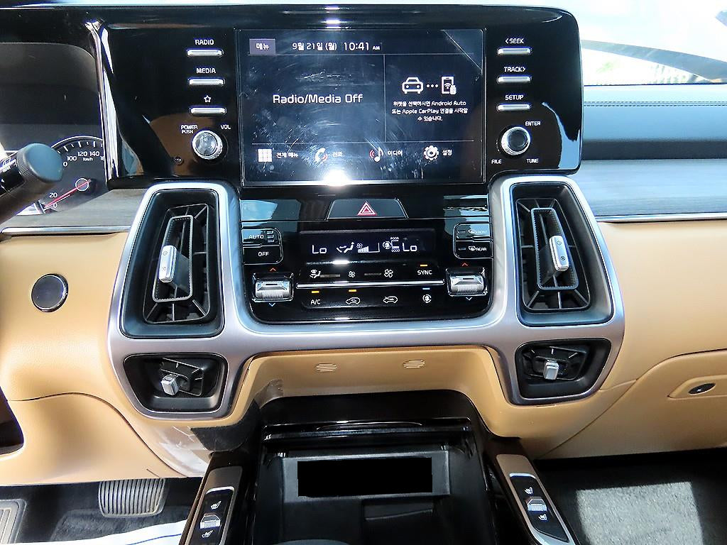 Kia Sorento — photo 13