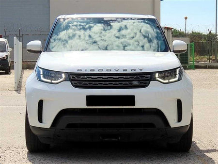 Land Rover Discovery — photo 01