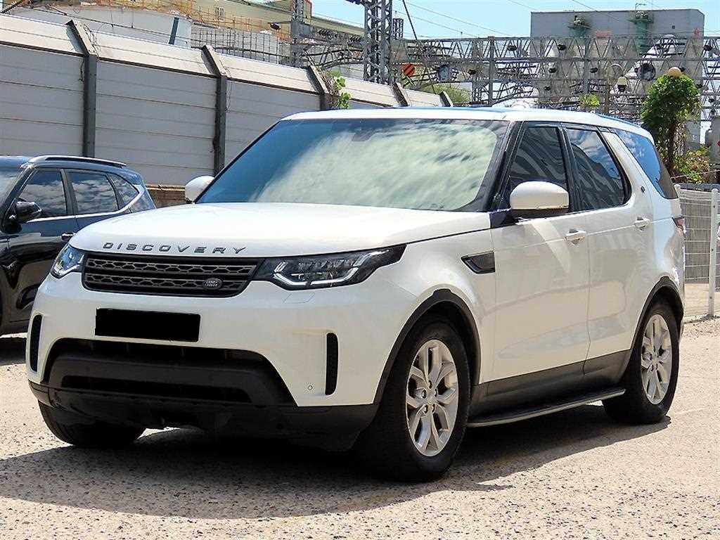 Land Rover Discovery — photo 02