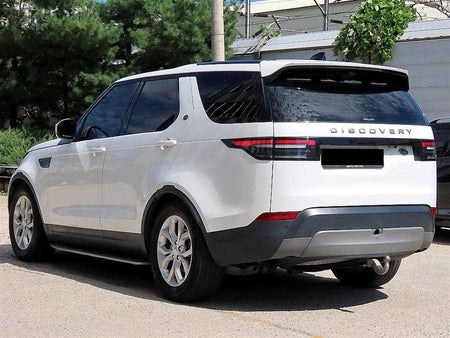 Land Rover Discovery — photo 03