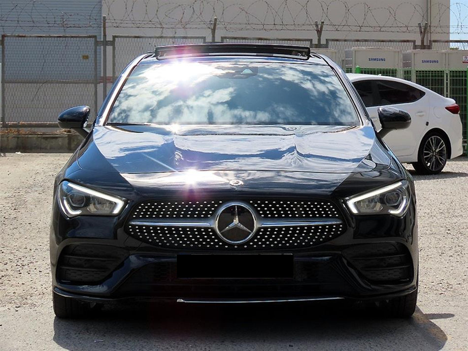 Mercedes-Benz CLA-Class — photo 01