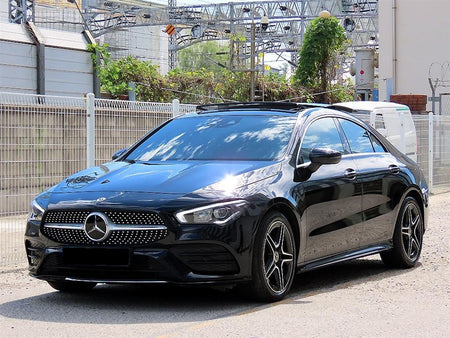 Mercedes-Benz CLA-Class — photo 02