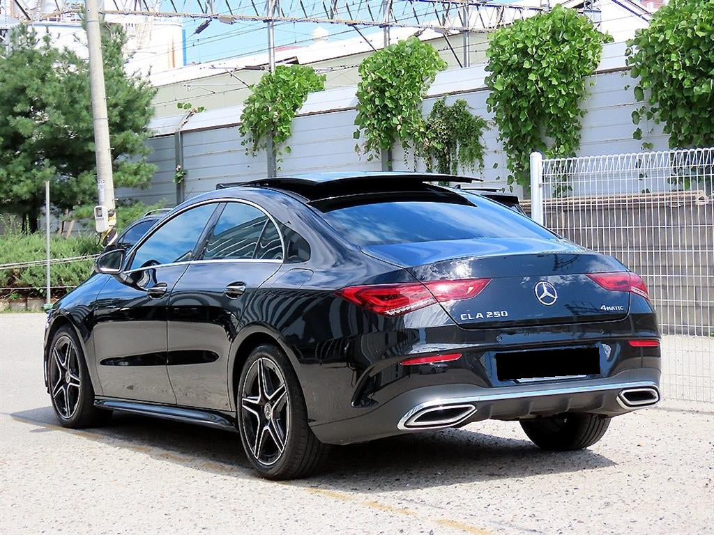 Mercedes-Benz CLA-Class — photo 03