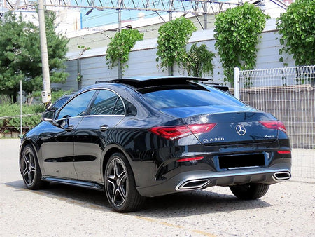 Mercedes-Benz CLA-Class — photo 03