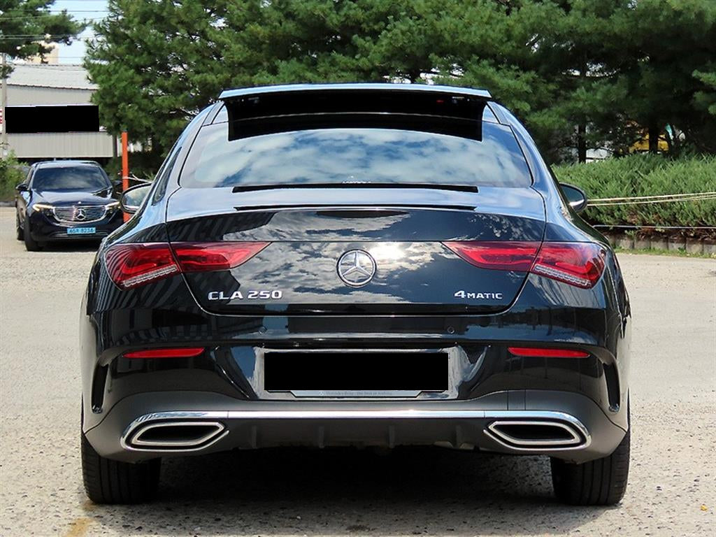 Mercedes-Benz CLA-Class — photo 04