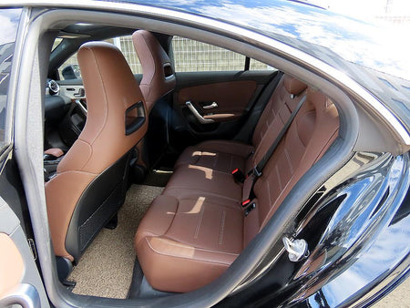 Mercedes-Benz CLA-Class — photo 06