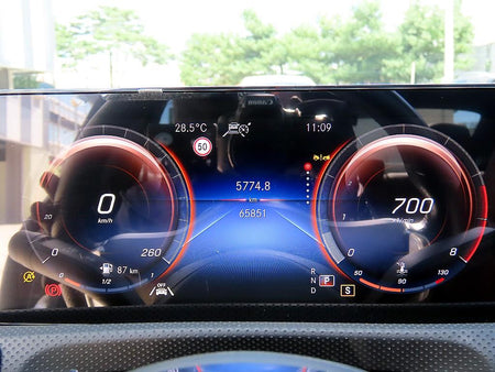 Mercedes-Benz CLA-Class — photo 09