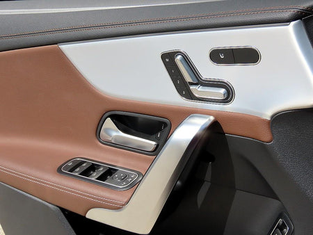 Mercedes-Benz CLA-Class — photo 11