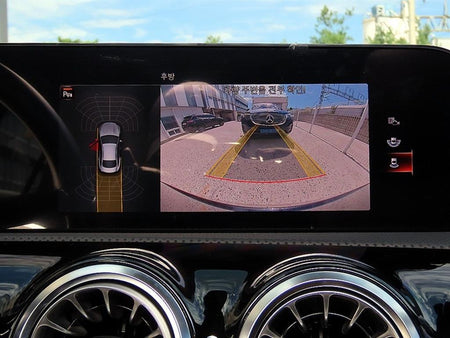 Mercedes-Benz CLA-Class — photo 15
