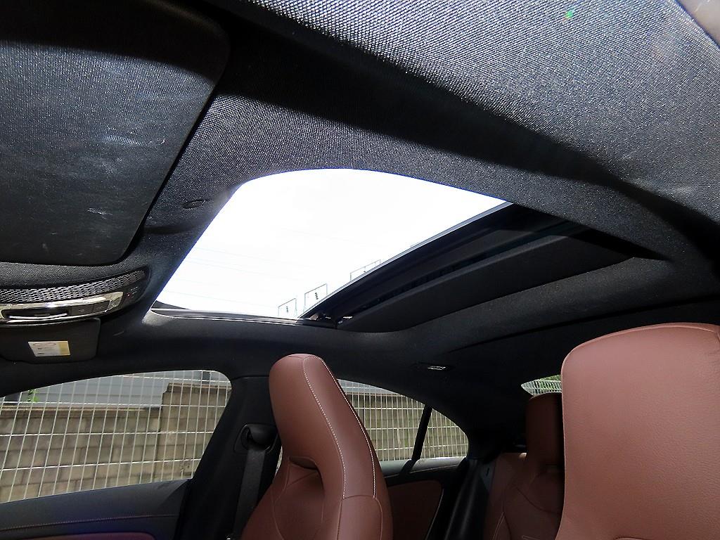 Mercedes-Benz CLA-Class — photo 17