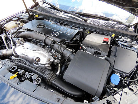 Mercedes-Benz CLA-Class — photo 18