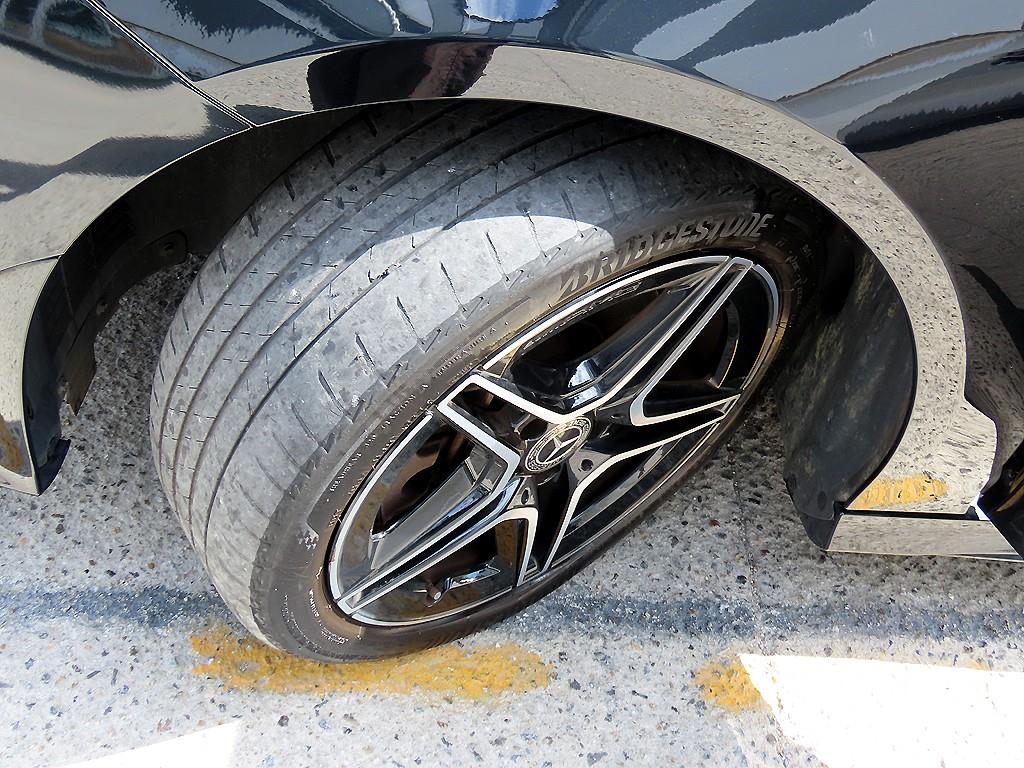 Mercedes-Benz CLA-Class — photo 19