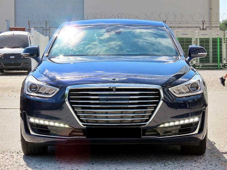 Genesis EQ900 — photo 01