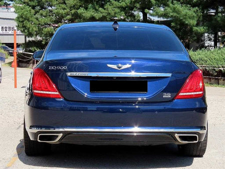 Genesis EQ900 — photo 04