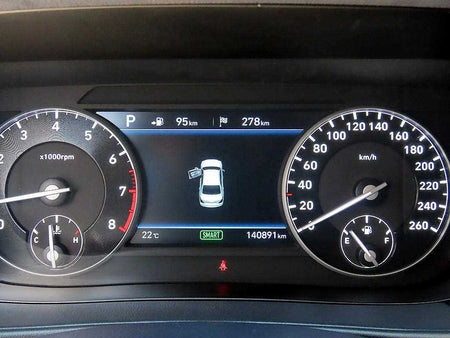 Genesis EQ900 — photo 09