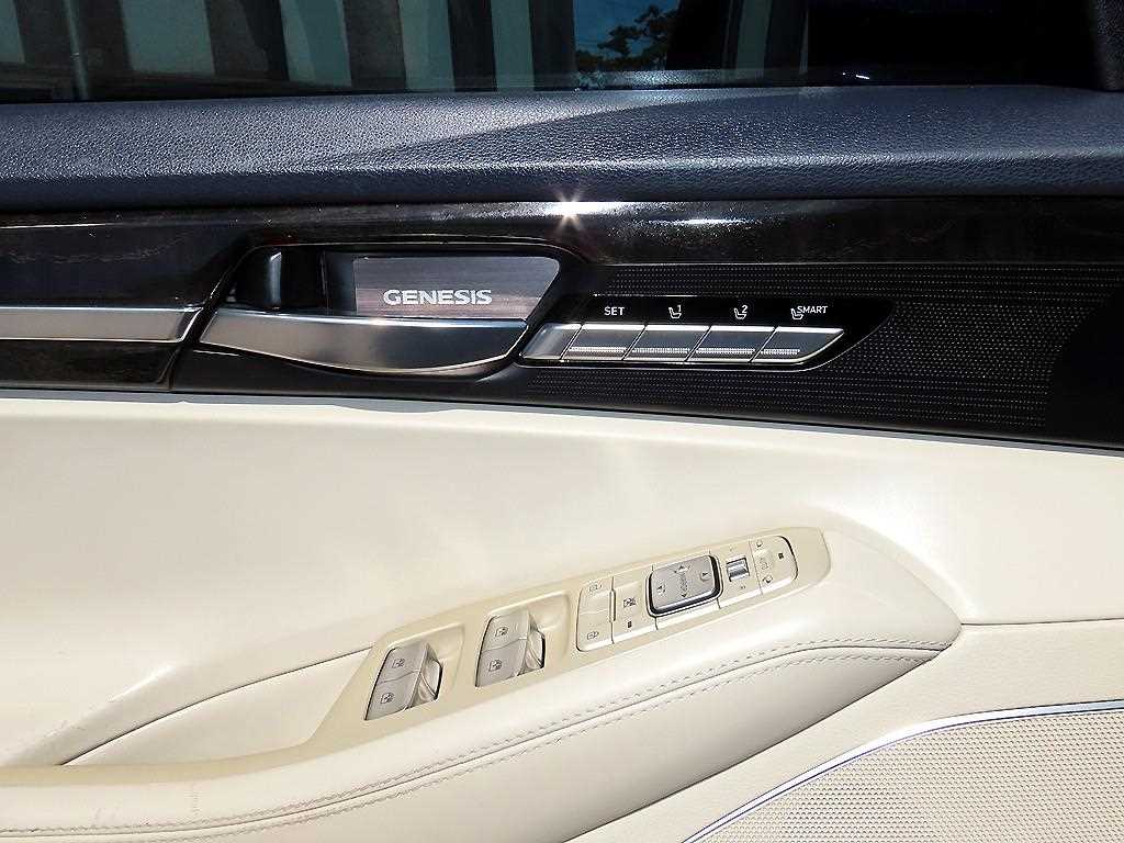 Genesis EQ900 — photo 12