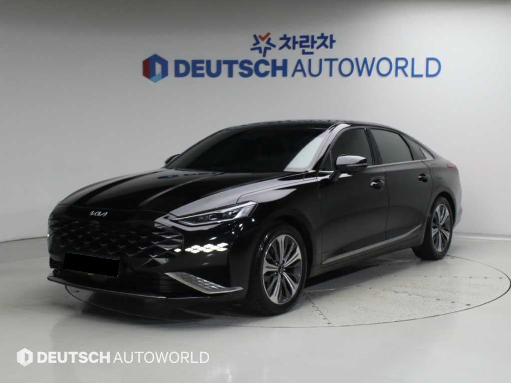 Kia K8 — photo 01