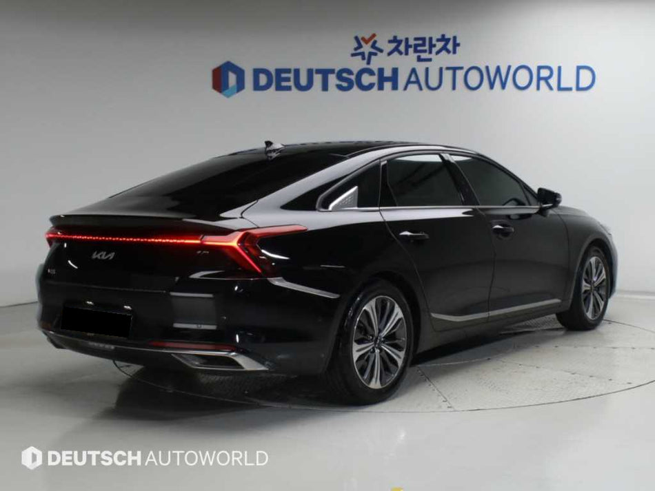 Kia K8 — photo 02