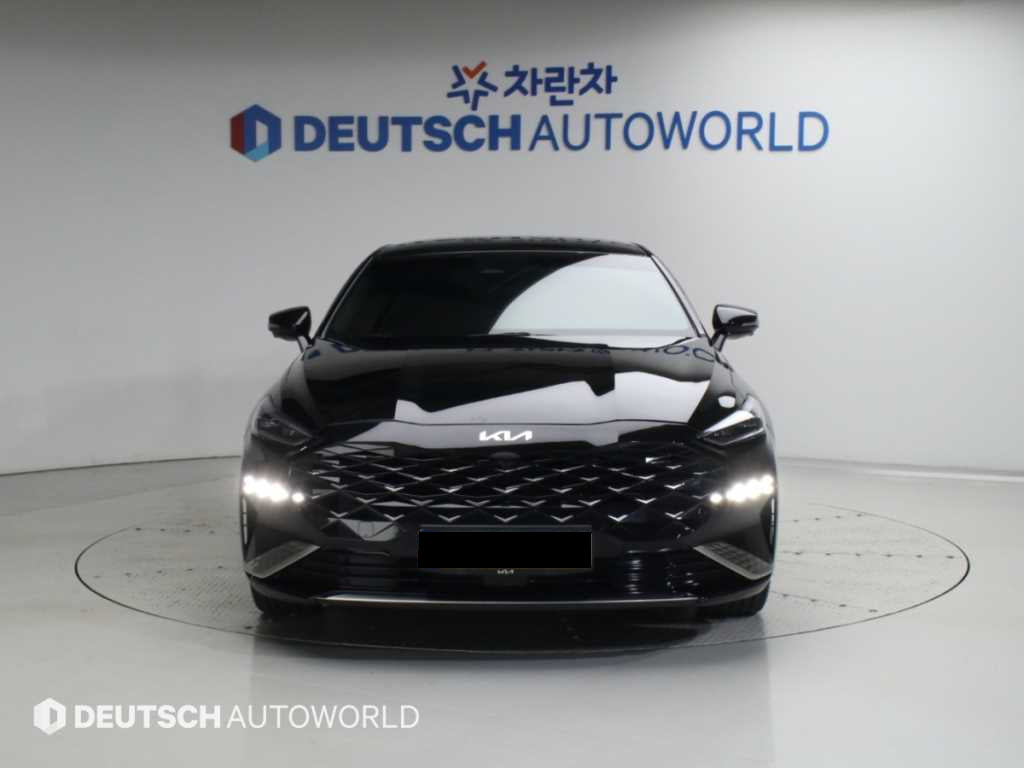 Kia K8 — photo 03