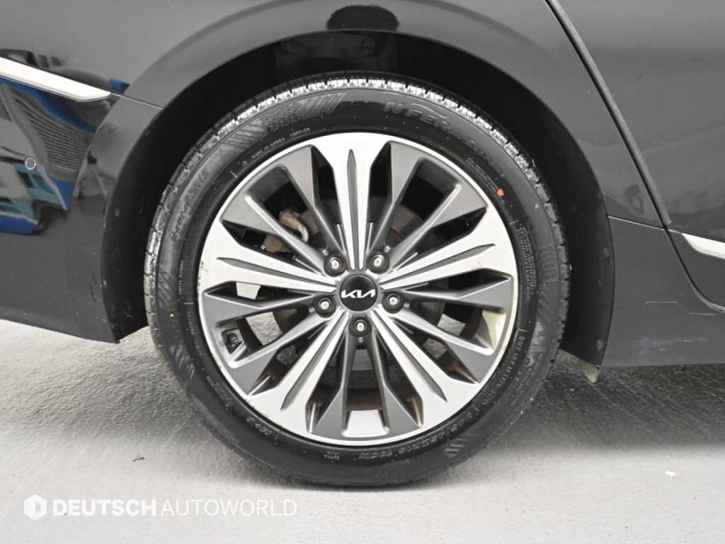 Kia K8 — photo 05