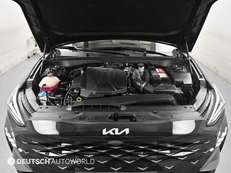 Kia K8 — photo 06