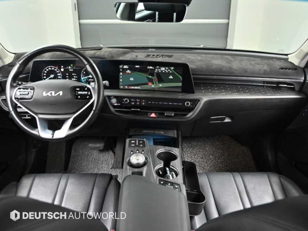 Kia K8 — photo 07