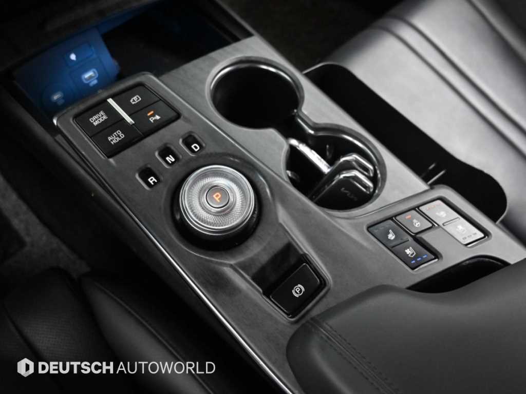 Kia K8 — photo 09