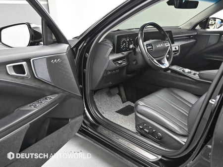 Kia K8 — photo 11