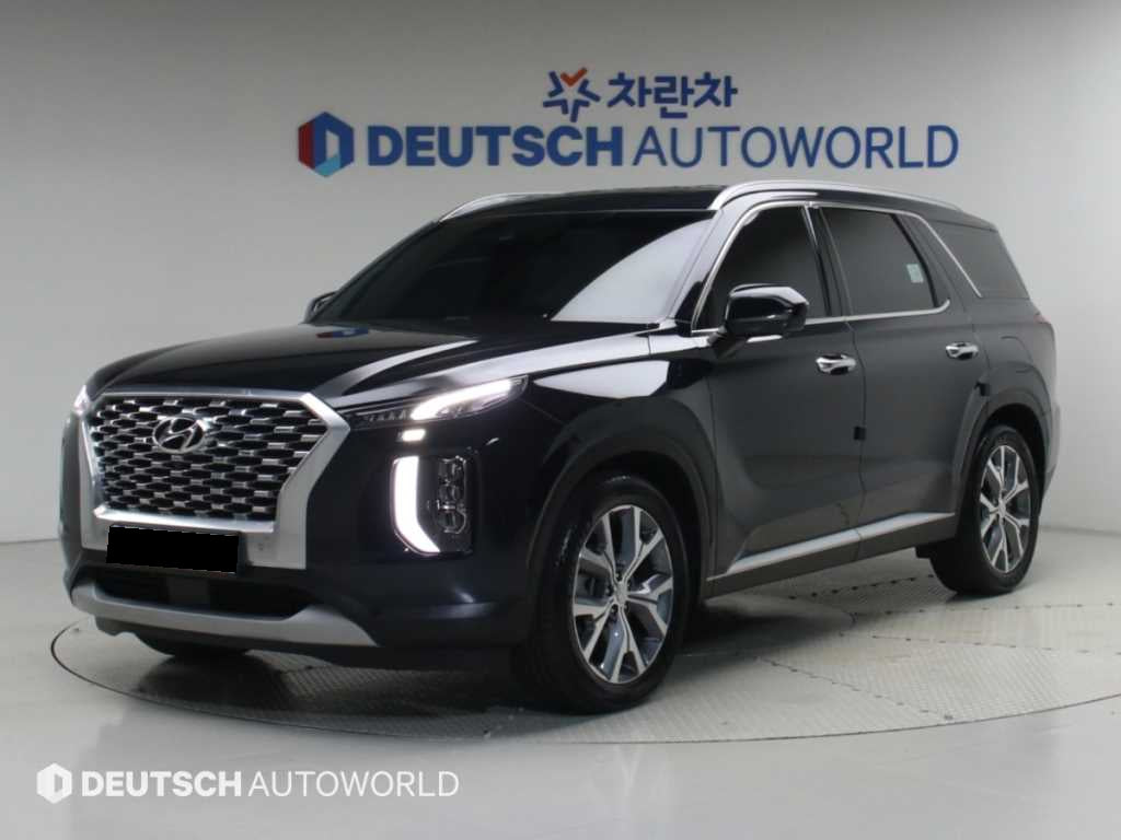 Hyundai Palisade — photo 01