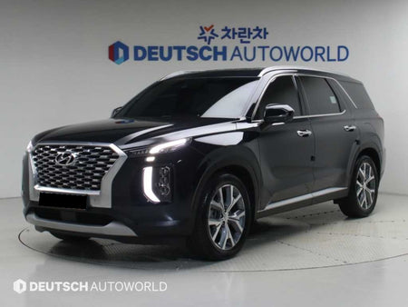 Hyundai Palisade — photo 01