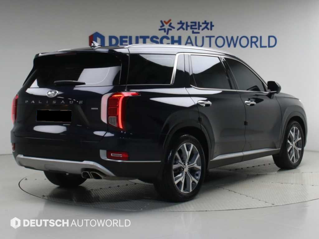 Hyundai Palisade — photo 02