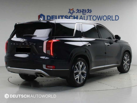 Hyundai Palisade — photo 02