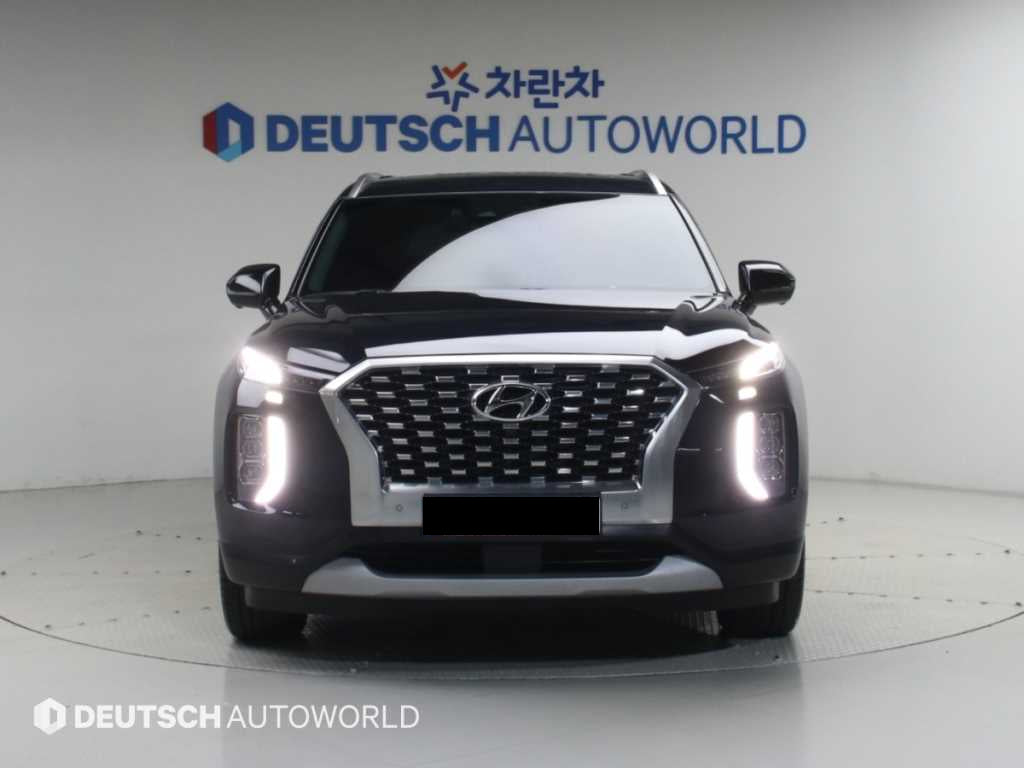 Hyundai Palisade — photo 03