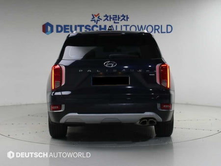 Hyundai Palisade — photo 04