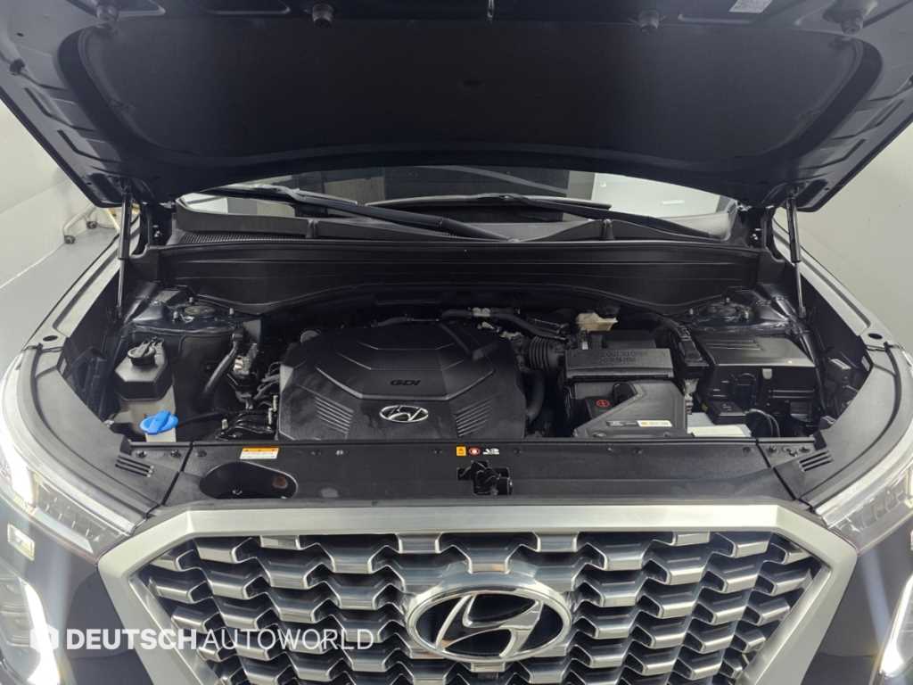Hyundai Palisade — photo 06