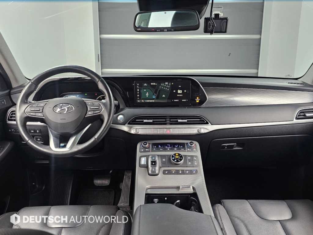 Hyundai Palisade — photo 07