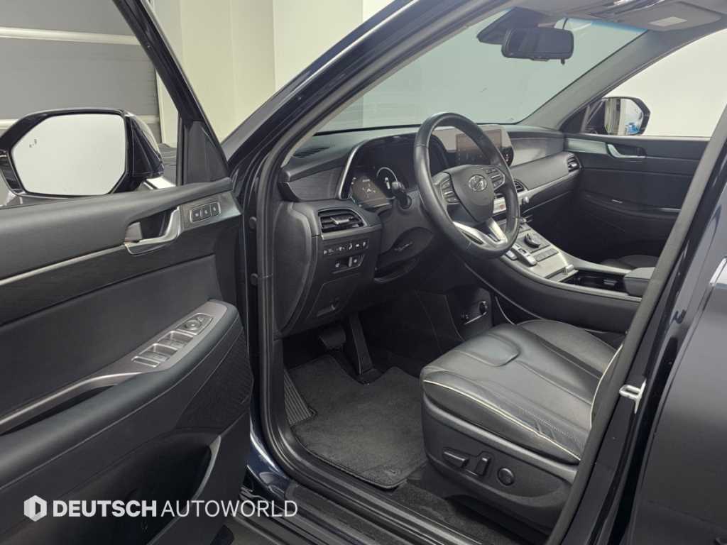 Hyundai Palisade — photo 11