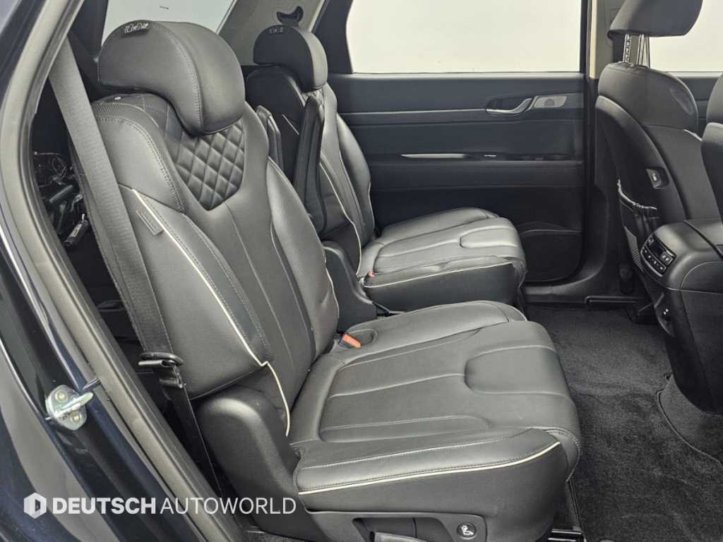 Hyundai Palisade — photo 12