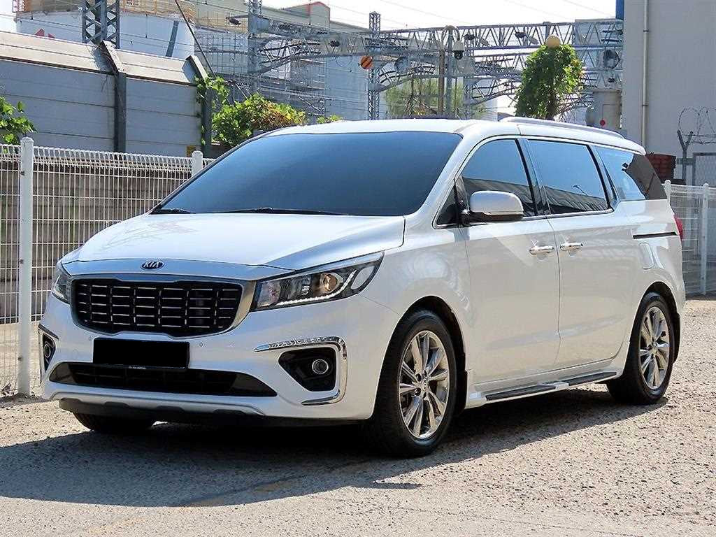 Kia Carnival — photo 02
