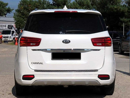 Kia Carnival — photo 04