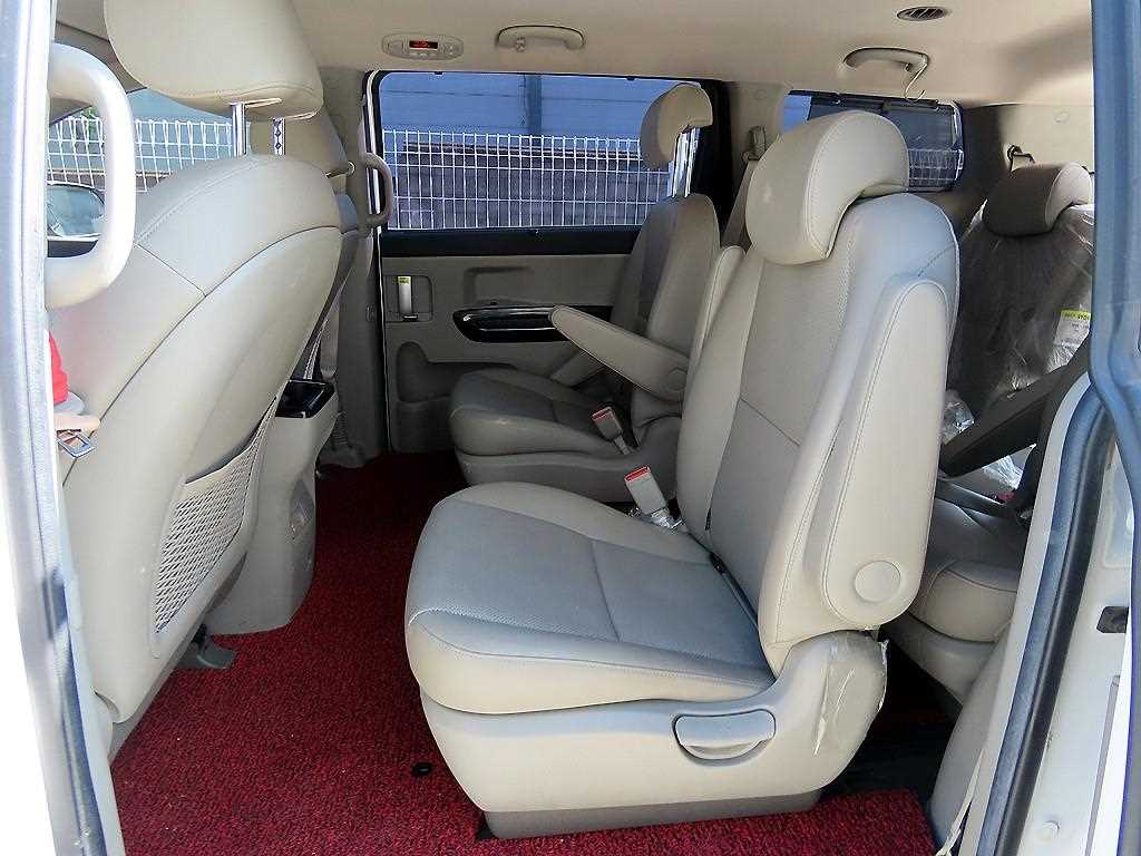 Kia Carnival — photo 06