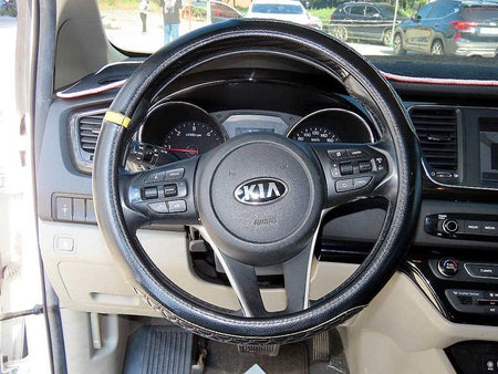Kia Carnival — photo 09