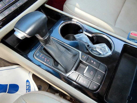 Kia Carnival — photo 11