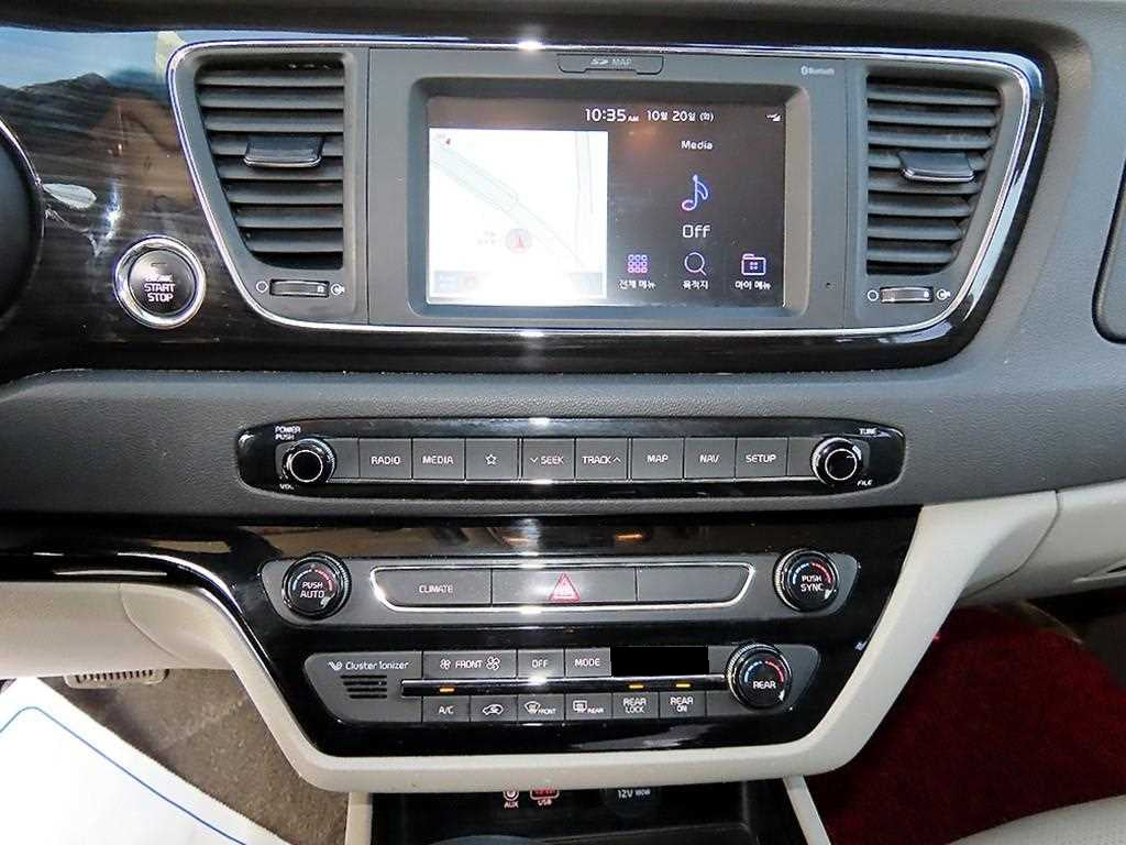 Kia Carnival — photo 14